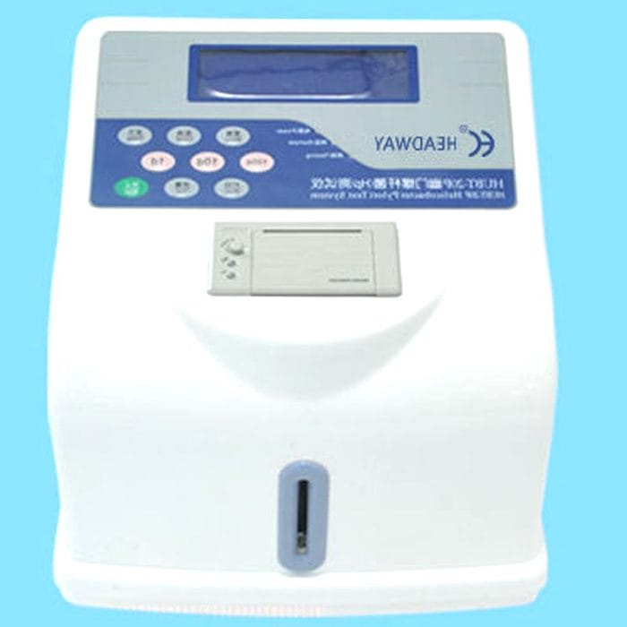 Helicobacter Pylori Breath Analysis System 3