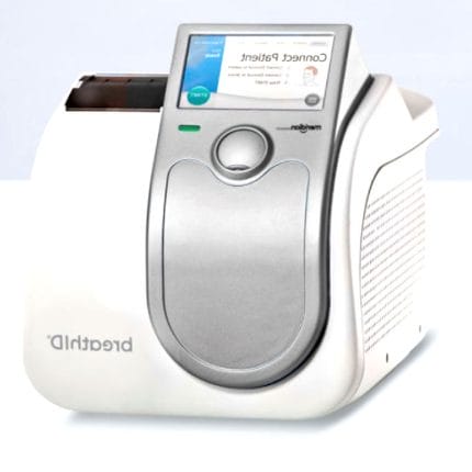 Helicobacter Pylori Breath Analysis System