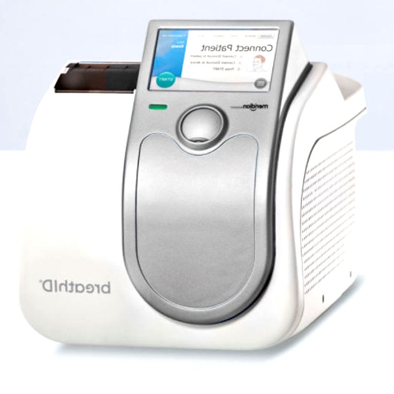 Helicobacter Pylori Breath Analysis System