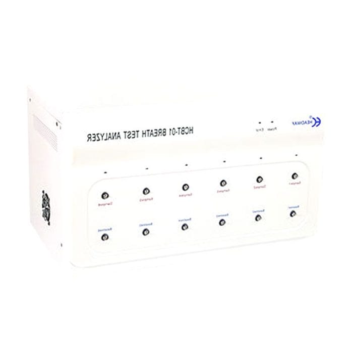 Helicobacter Pylori Breath Analysis System 5