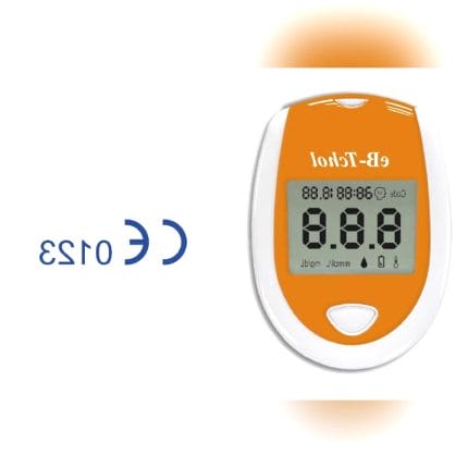 Hematocrit Cholesterol Meter 1