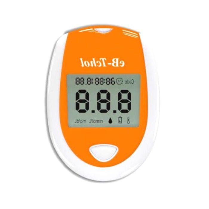 Hematocrit Cholesterol Meter