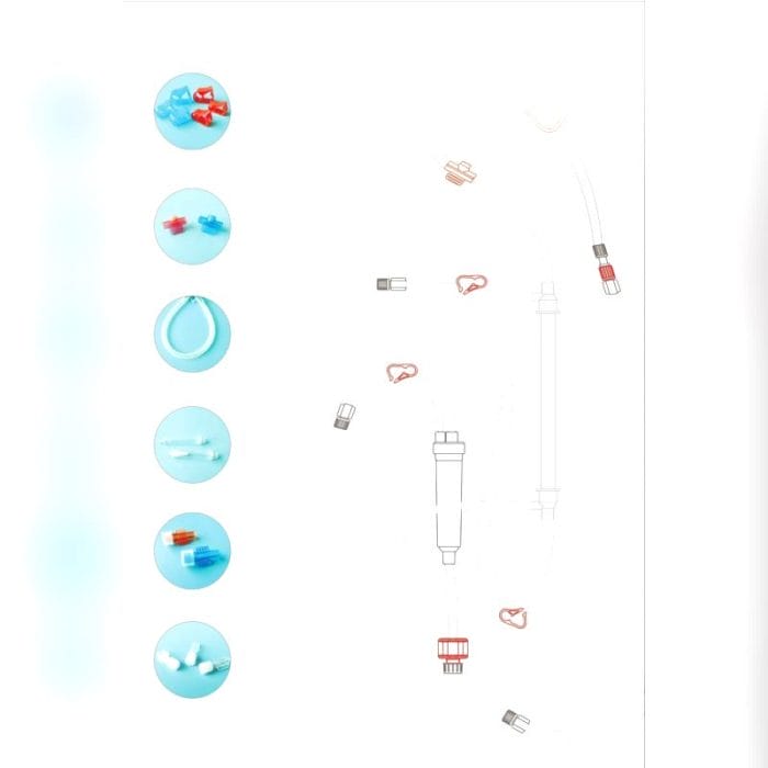 Hemodialysis Bloodline 1