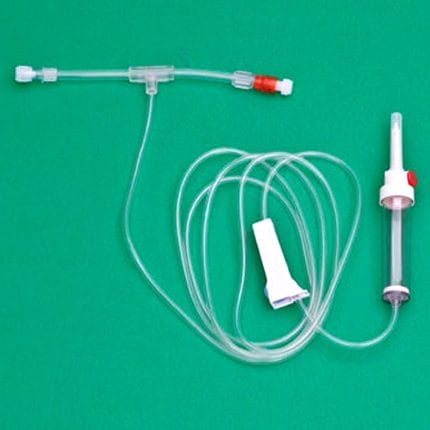 Hemodialysis Catheter