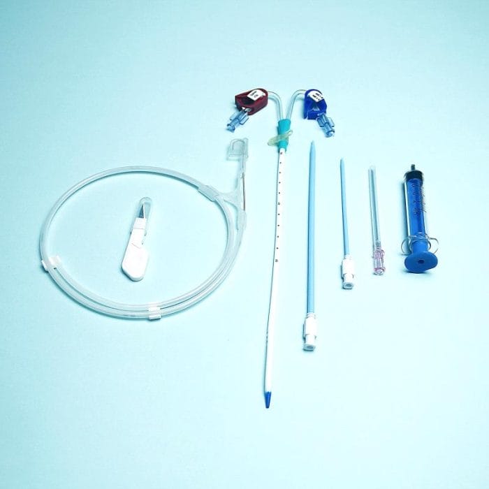 Hemodialysis Catheter