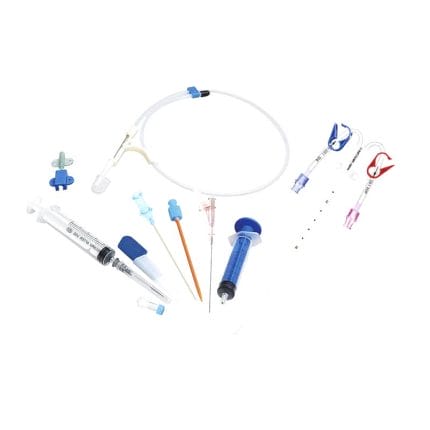 Hemodialysis Catheter 1