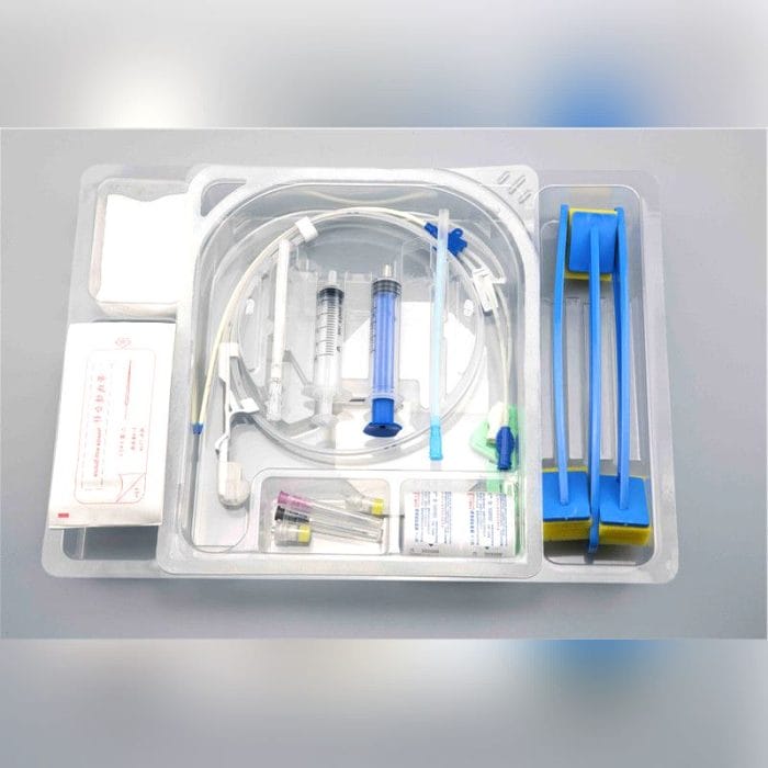 Hemodialysis Catheter