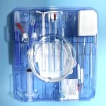 Hemodialysis Catheter 2