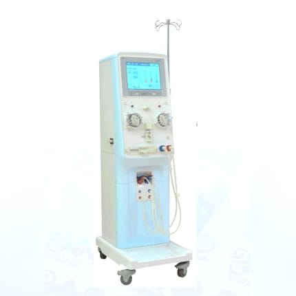 Hemodialysis Machine With Hemodiafiltration 1