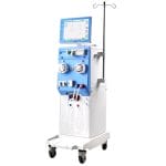 Hemodialysis Machine With Hemodiafiltration