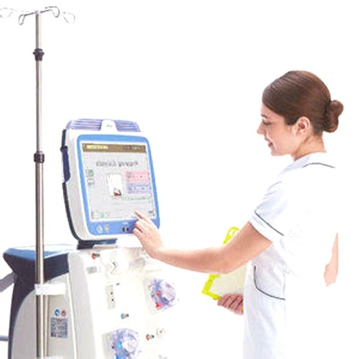 Hemodialysis Machine With Hemodiafiltration 2