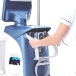 Hemodialysis Machine With Hemodiafiltration 4