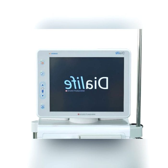 Hemodialysis Machine With Touchscreen 2