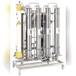 Hemodialysis Water Treatment Plant 1