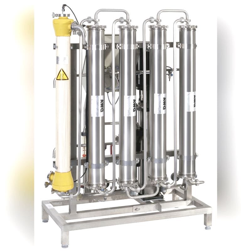 Hemodialysis Water Treatment Plant 1