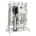 Hemodialysis Water Treatment Plant