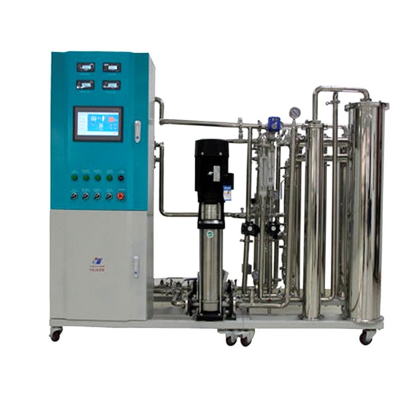 Hemodialysis Water Treatment System 1