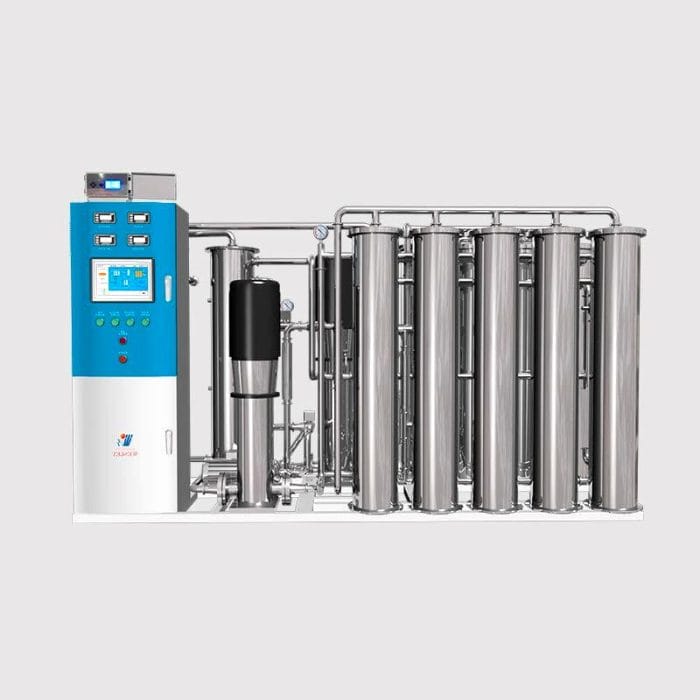 Hemodialysis Water Treatment System