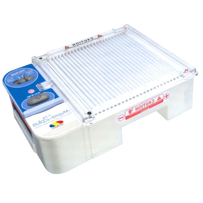 Hemoglobin Electrophoresis System