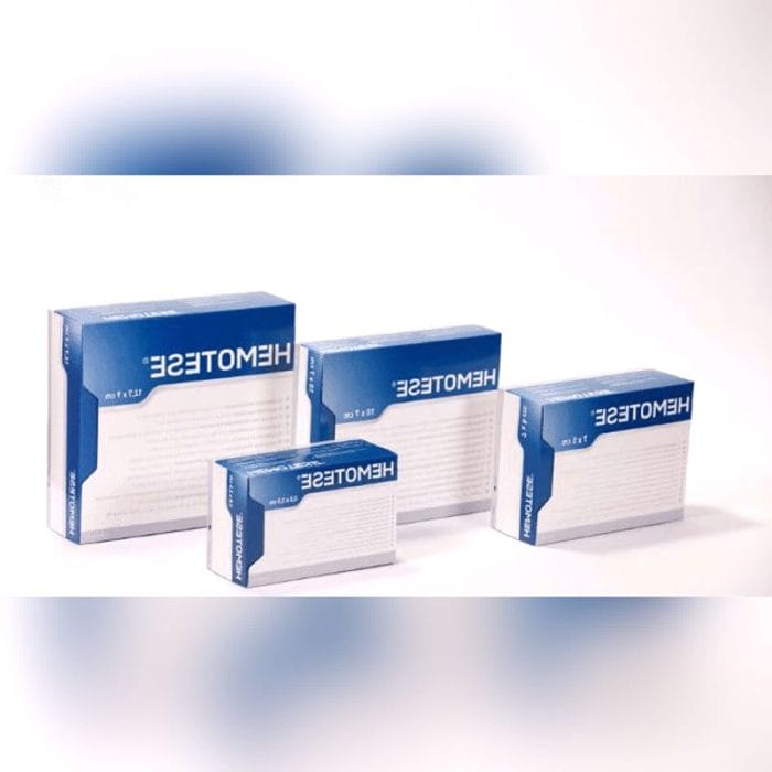 Hemostatic Pad