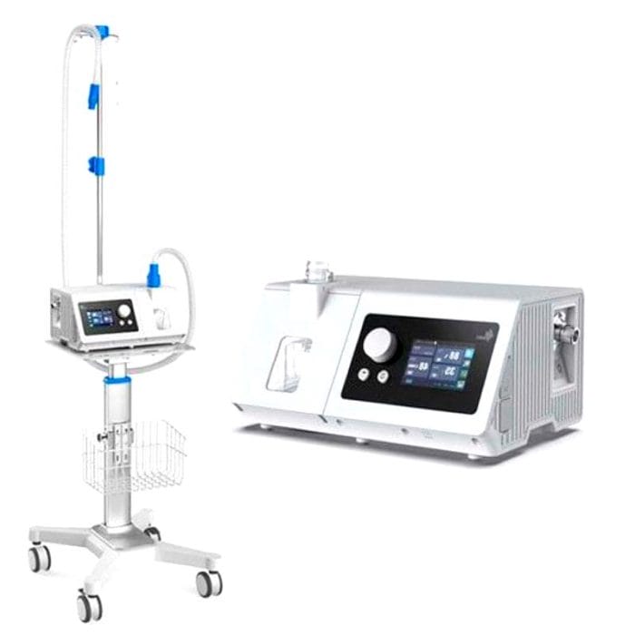 Hfnc Oxygen Therapy System