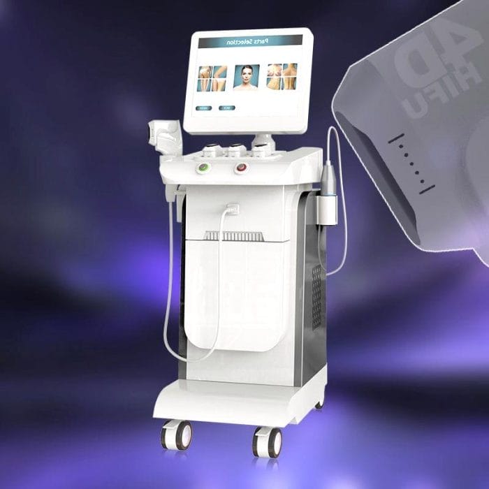 Hifu Skin Rejuvenation Unit 2