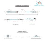 High-Frequency Electrosurgical Knife Handle 2