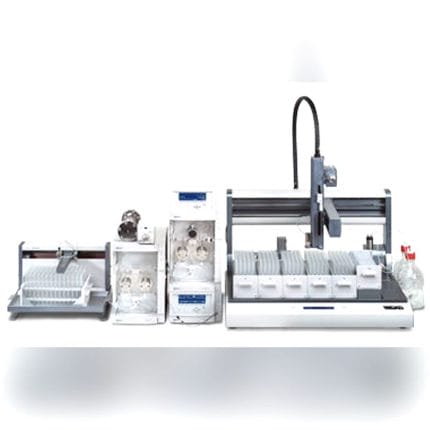 High-Performance Liquid Chromatography System