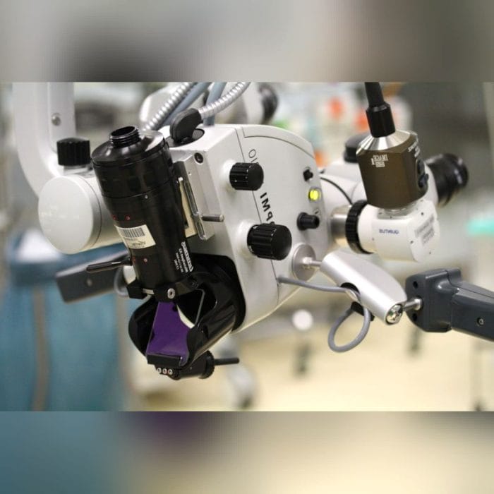 High-Precision Micromanipulator 1