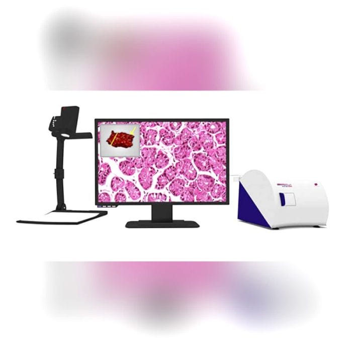 Histopathology Macroscopic Imaging Workstation