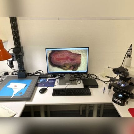 Histopathology Macroscopic Imaging Workstation