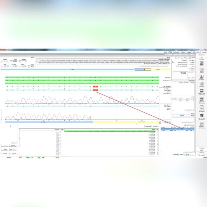 Hla Sequencing Software Module 1