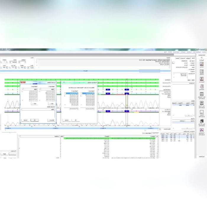 Hla Sequencing Software Module 3