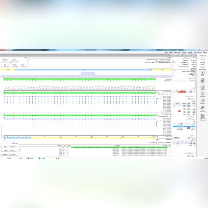 Hla Sequencing Software Module 1