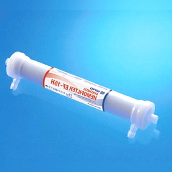 Hollow-Fiber Hemofilter