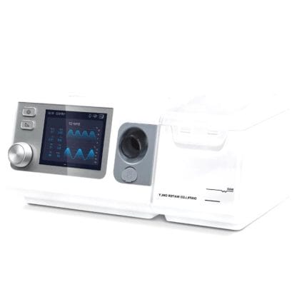 Home Care Ventilator