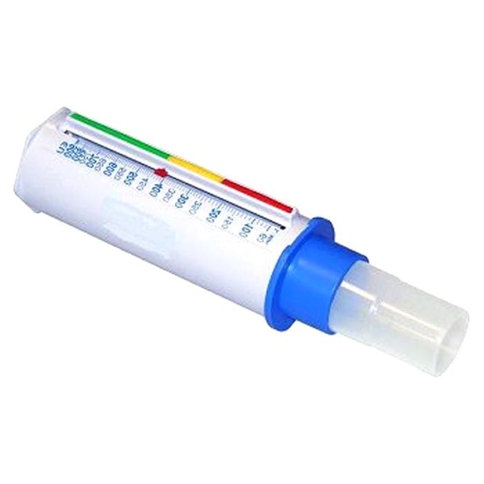 Home Use Peak Flow Meter