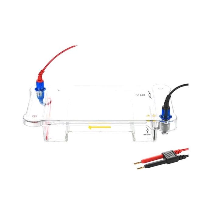 Horizontal Electrophoresis Chamber