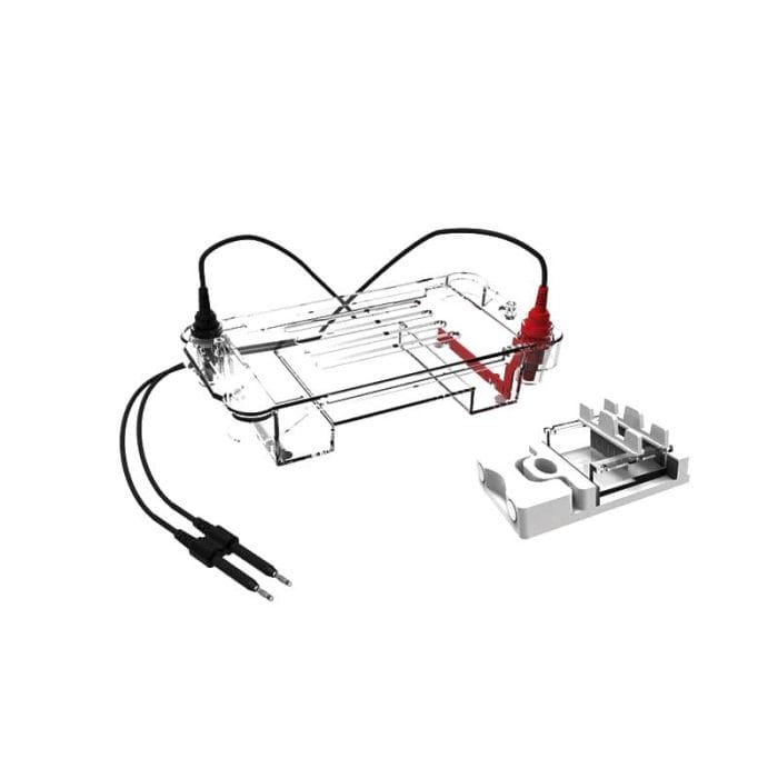 Horizontal Electrophoresis Tank