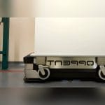 Hospital Automated Guided Vehicle 1