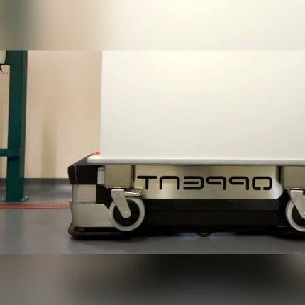 Hospital Automated Guided Vehicle 1