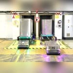 Hospital Automated Guided Vehicle 3