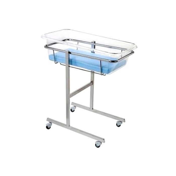 Hospital Bassinet On Casters