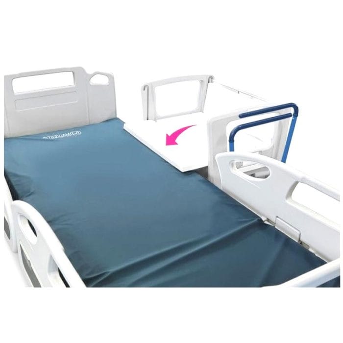 Hospital Bassinet On Casters 5