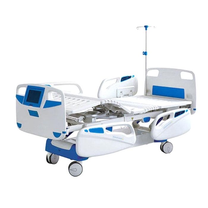 Hospital Bed 2