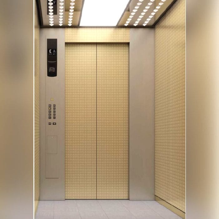 Hospital Bed Elevator 2