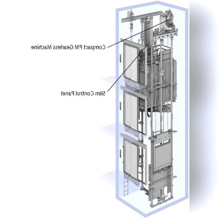 Hospital Bed Elevator 3