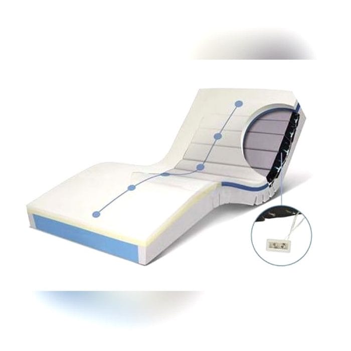 Hospital Bed Mattress 4