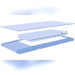 Hospital Bed Mattress 1