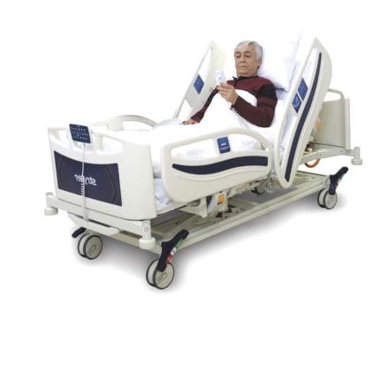 Hospital Bed